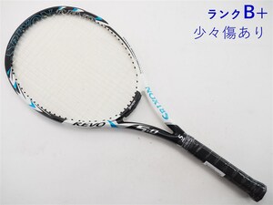 中古 テニスラケット スリクソン レヴォ ブイ 5.0 2014年モデル (G2)SRIXON REVO V 5.0 2014