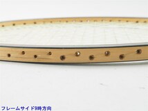 中古 テニスラケット プロケネックス ゴールデン エース (SL3)PROKENNEX GOLDEN ACE_画像5