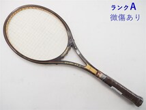 中古 テニスラケット プロケネックス ゴールデン エース (SL3)PROKENNEX GOLDEN ACE_画像1