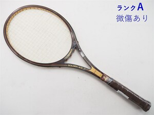 中古 テニスラケット プロケネックス ゴールデン エース (SL3)PROKENNEX GOLDEN ACE