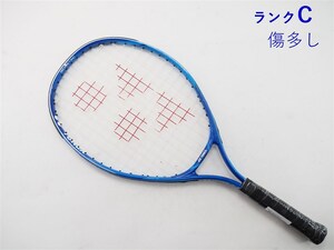 中古 テニスラケット ヨネックス イーゾーン ジュニア 23 2020年モデル【キッズ用ラケット】 (G0)YONEX EZONE Junior 23 2020