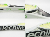 中古 テニスラケット テクニファイバー ティーフラッシュ 255 2019年モデル (G1)Tecnifibre T-FLASH 255 2019_画像4