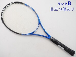 中古 テニスラケット ヘッド ユーテック サイバー プロ (G2)HEAD YOUTEK CYBER PRO