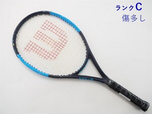 中古 テニスラケット ウィルソン ウルトラ 25 バージョン2.0 25 2015年モデル【ジュニア用ラケット】 (G0)WILSON ULTRA 25 V2.0 2015