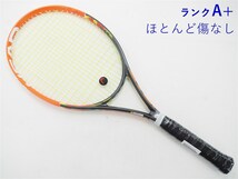 中古 テニスラケット ヘッド グラフィン ラジカル エス 2014年モデル (G3)HEAD GRAPHENE RADICAL S 2014_画像1