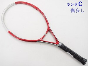 中古 テニスラケット ウィルソン トライアド 5 113 2003年モデル (G3)WILSON TRIAD 5 113 2003