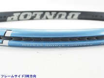 中古 テニスラケット ダンロップ ダイアクラスター リム 6.0 2006年モデル (G2)DUNLOP Diacluster RIM 6.0 2006_画像8