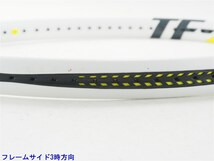 中古 テニスラケット テクニファイバー ティーエフ エックスワン 300 2021年モデル (G2)Tecnifibre TF-X1 300 2021_画像8