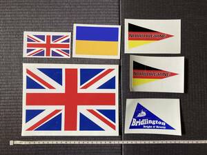 UK イングランド ドイツ ウクライナ 国旗 フラッグ セット