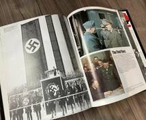 送料無料 ADOLE HITLER アドルフ ヒトラー ナチス ドイツ ハーケンクロイツ 洋書 ハードカバー_画像6