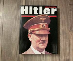 送料無料 ADOLE HITLER アドルフ ヒトラー ナチス ドイツ ハーケンクロイツ 洋書 ハードカバー
