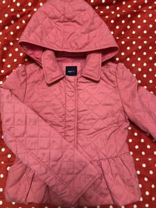  prompt decision.GAPkids coat 130