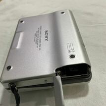 230293 SONY STEREO Flat Mic ステレオ カセットレコーダー TCS -100 CASSETTE CORDER ソニー_画像6