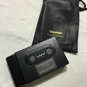 230307 SONY WALKMAN WM-506 カセットプレーヤー ソニー ウォークマン AUTO REVERSE 