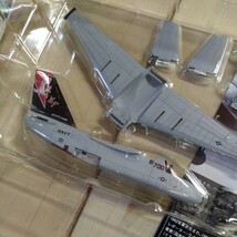 1/144 S-3B バイキング VS-21 ファイティングレッドテイルズ アルジャーノン 米海軍・海兵隊の名機 カフェレオ MAS 厚木基地 アメリカ海軍_画像5