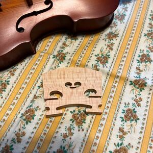 バイオリン　駒　新品