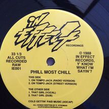 12’ Phill Most Chill-On Tempo Jack_画像1