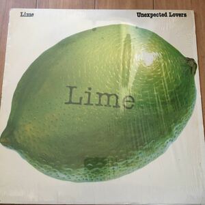 12’ Lime-Unexpected Lovers