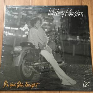 12’ Whitney Houston-I’m your baby tonight 