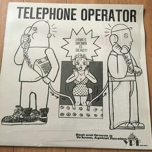 12’ Y.P.F.-TELEPHONE OPERATOR