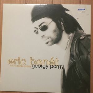 12’ Eric Benet-Georgy Porgy