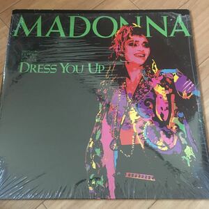 12’ Madonna-Dress you up