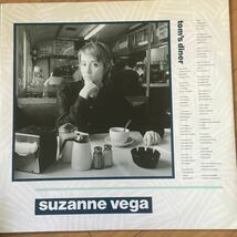 12’ Suzanne Vega-Tom’s Diner_画像1