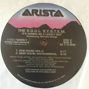 12’ The Soul System-It’s gonna be a lovely dayの画像3