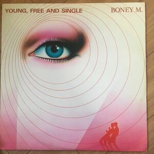 12’ Boney M.-Young, Free And Single