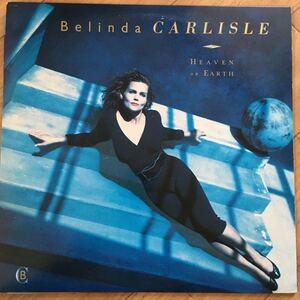 LP’ Belinda Carlisle-Heaven on Earth