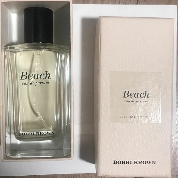 Bobby brown BEACH オードパルファム 香水