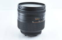 1円～ 現状品 Nikon AF Nikkor 24-85ｍｍ f2.8-4D ニコン ニッコール ＡＦレンズ 一眼 オートフォーカス_画像6
