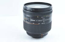 1円～ 現状品 Nikon AF Nikkor 24-85ｍｍ f2.8-4D ニコン ニッコール ＡＦレンズ 一眼 オートフォーカス_画像3