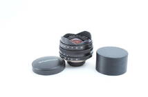 Voigtlander SUPER WIDE HERIAR 15mm f4.5 フォクトレンダー マニュアルレンズ MFレンズ オールドレンズ_画像2