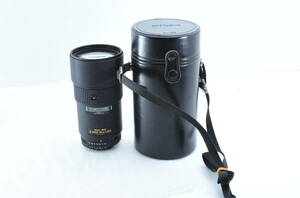 1円～ 現状品 Nikon ED AF NIKKOR 180mm 1:2.8 D ニコン ニッコール カメラレンズ 望遠レンズ