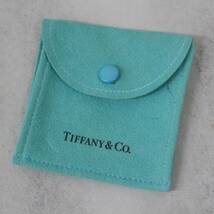 Q1158)【美品】TIFFANY&Co./ティファニー ラビングハート ネックレス K18/750 ゴールド 2.5g 保存袋付き アクセサリー パロマピカソ_画像8