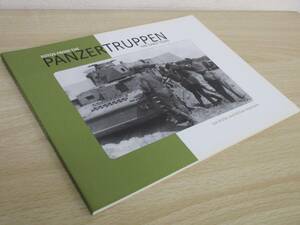 A185　　FOTOS FROM THE PANZERTRUPPEN THE EARLY YEARS　S2133