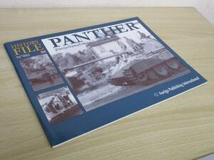 A185　　HISTORYFILE　№001　PANTHER　S2149