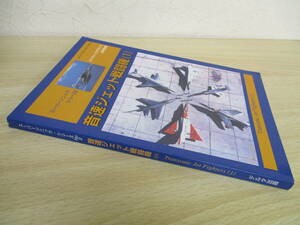 A214　　スーパーソニック・シリーズ2　音速ジェット戦闘機(1)　ミリタリーエアクラフト3月号別冊　デルタ出版 　S2316