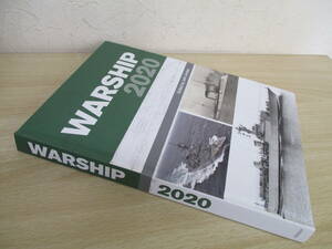 A222　　WARSHIP　2020　Edited by John Jordan　OSPREY　S2436