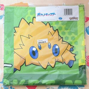 【送料無料】即決 ポケットモンスター プレミアムバスタオル むしタイプ ポケモン アミューズメント景品 未開封の画像1