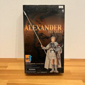 1円スタート★新品★ALEXANDER THE GREAT DRAGON ドラゴンフュギュア　アレクサンドル大王