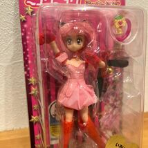 1円スタート★未使用★東京ミュウミュウ　ミュウイチゴ　エレガントコレクション　桃宮いちご　タカラ　フィギュア_画像2