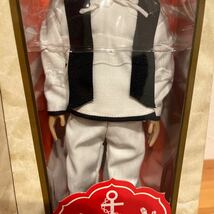 1円スタート★未使用★ IN THE PAST TOYS (ACTION FIGURE) IMPERIAL SEAMAN / 白服 12インチ　日本海軍フィギュア_画像3