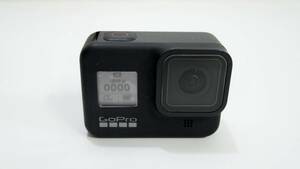 GoPro8　Black　美品　Ulanziカバー付き