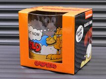 【GARFIELD・ガーフィールド】※《GLASS MUG／グラスマグ》　アメリカン雑貨　アンカーホッキング　現行商品　④_画像4