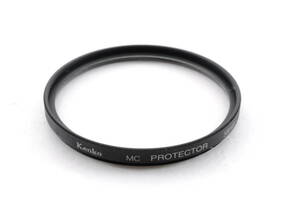 L1318 ケンコー Kenko MC Protector 58mm レンズフィルター カメラレンズアクセサリー クリックポスト