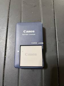 Canon バッテリーチャージャー CB-2LV（おまけバッテリーNB-4L）