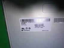 NEC　PC-VN770TSW抜き　LG液晶　LM230WF3（SL)（M1）　動作品_画像3