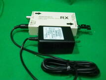 IMAGENICS DCE-H1 RX HDMI(DVI)信号同軸延長器・受信機器 通電確認済_画像1